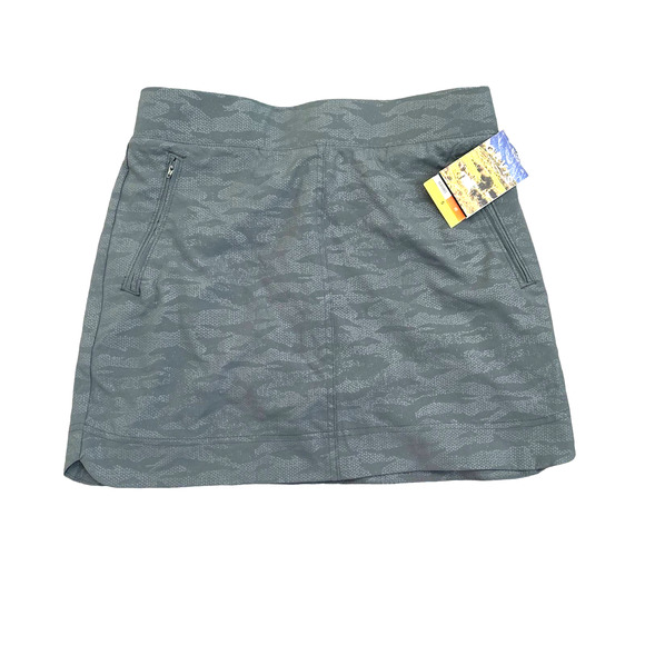 Orvis Pants - Orvis Travel Skort Green Camo